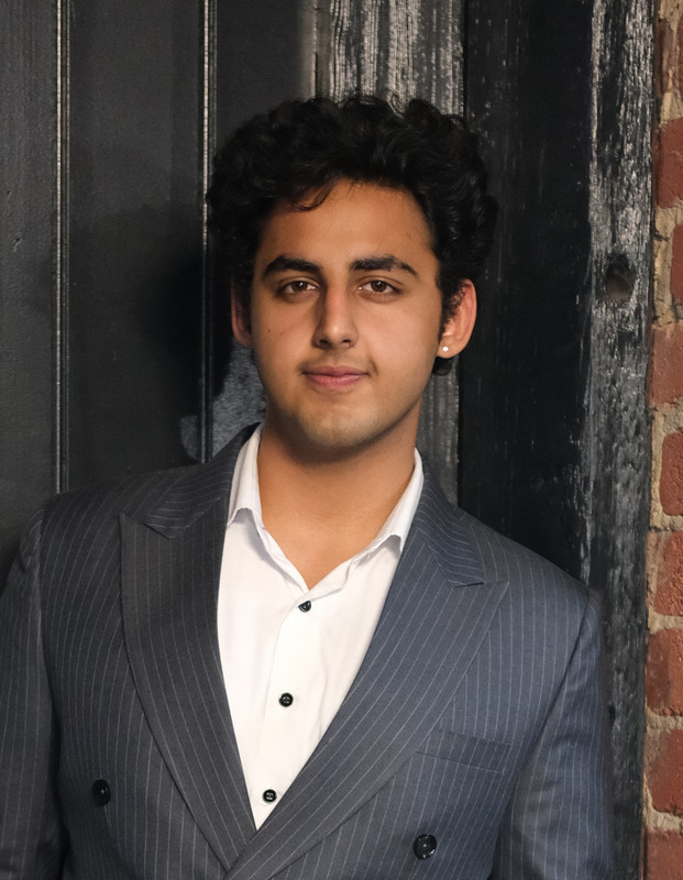 Portrait of Aaryan Dandona