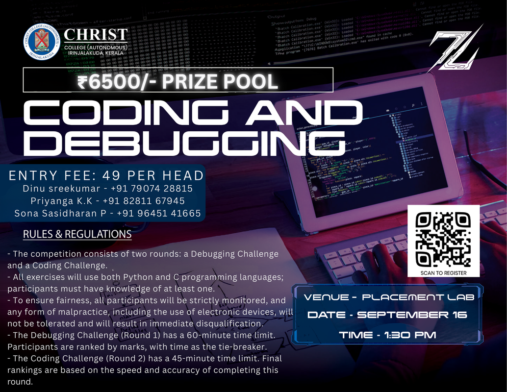 Coding and Debugging