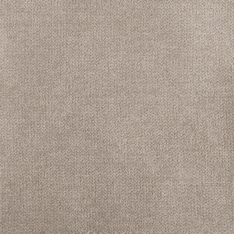 Tissu Queen Taupe canapé Téo