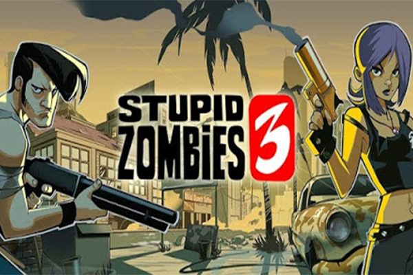 Stupid Zombies 3