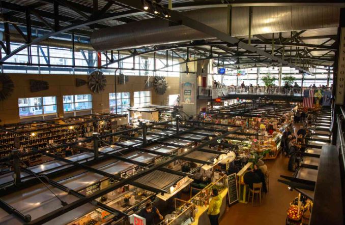 Foodmarket-Milwaukee