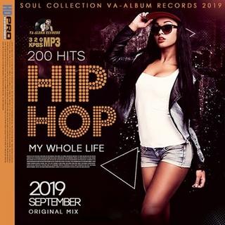 My Whole Life: Hip-Hop Collection (2019) .mp3 - 320 kbps