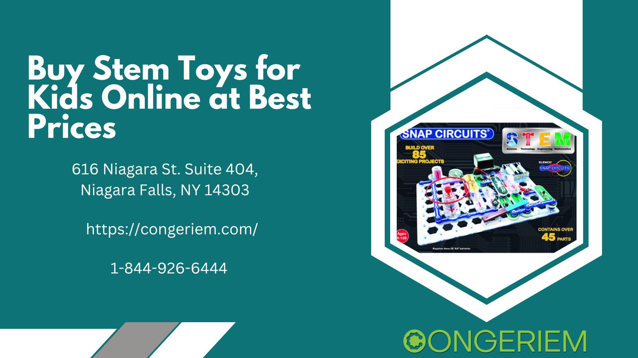 Buy Stem Toys for Kids Online at Best Prices