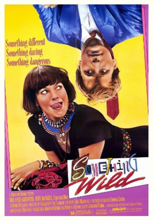 Dzika namiętność / Something Wild (1986) PL.1080p.BDRip.DD.2.0.x264-OK | Lektor PL