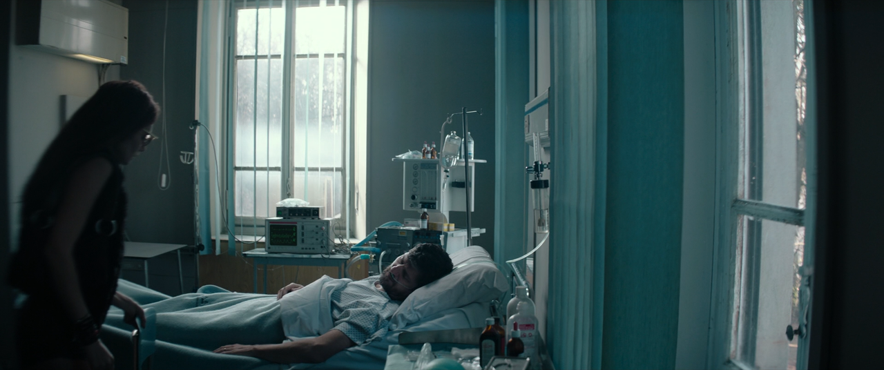 Gli uomini d'oro (2019) [BluRay Rip 1080p ITA DTS-AC3 SUBS] [M@H