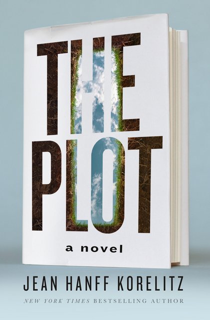 Book Review: The Plot by Jean Hanff Korelitz