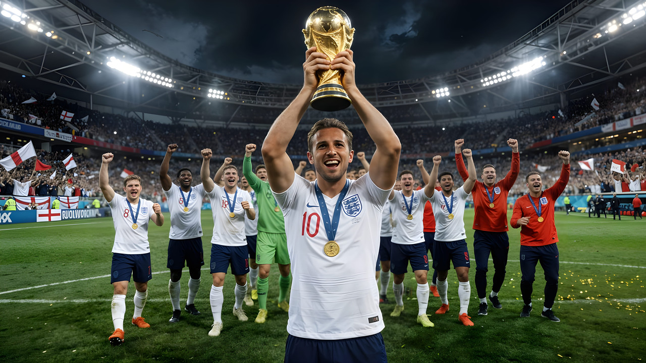 3 Lions On Thier Shirts