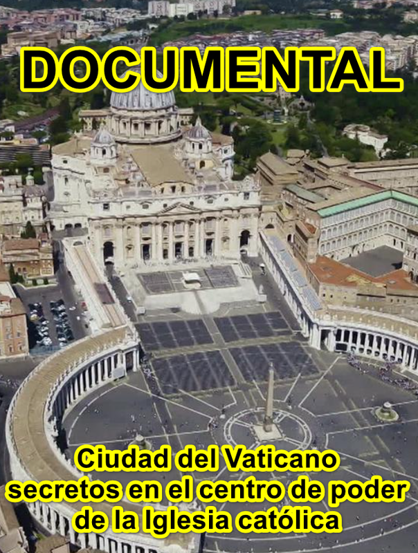 DOC_Ciudad del Vaticano secretos en el centro de poder de la Iglesia católica LT(B)