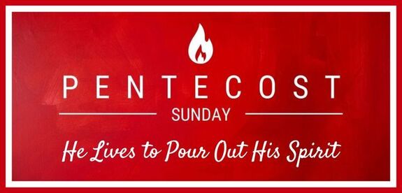 Pentecost-Pour-Out