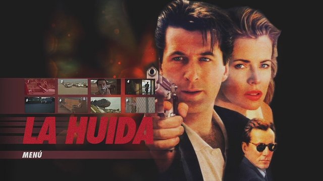 3 - La Huida [DVD9Full] [PAL] [Cast/Ing/Fr] [Sub:Varios] [1994] [Acción]