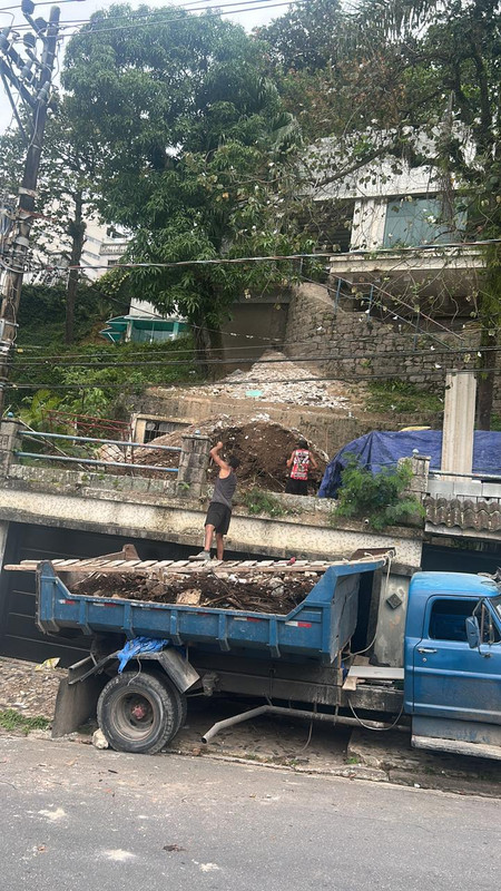 Projeto de terraplanagem 3