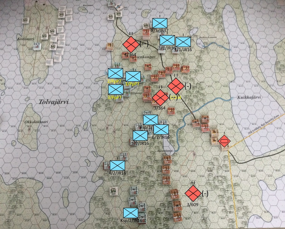 Tolvajärvi463