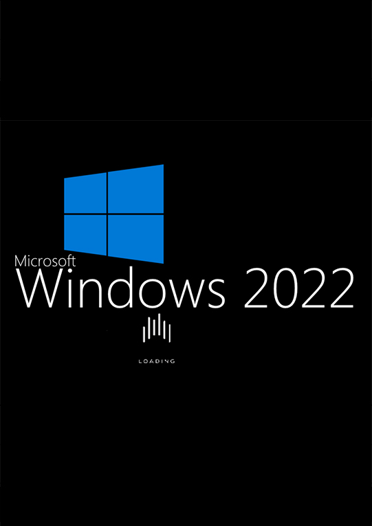 Microsoft Windows Server 2022 LTSC Datacenter Version 21H2 Desktop 