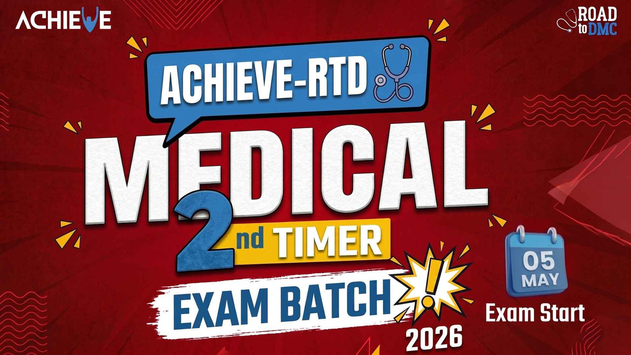 Medical 26 Second Timer Course