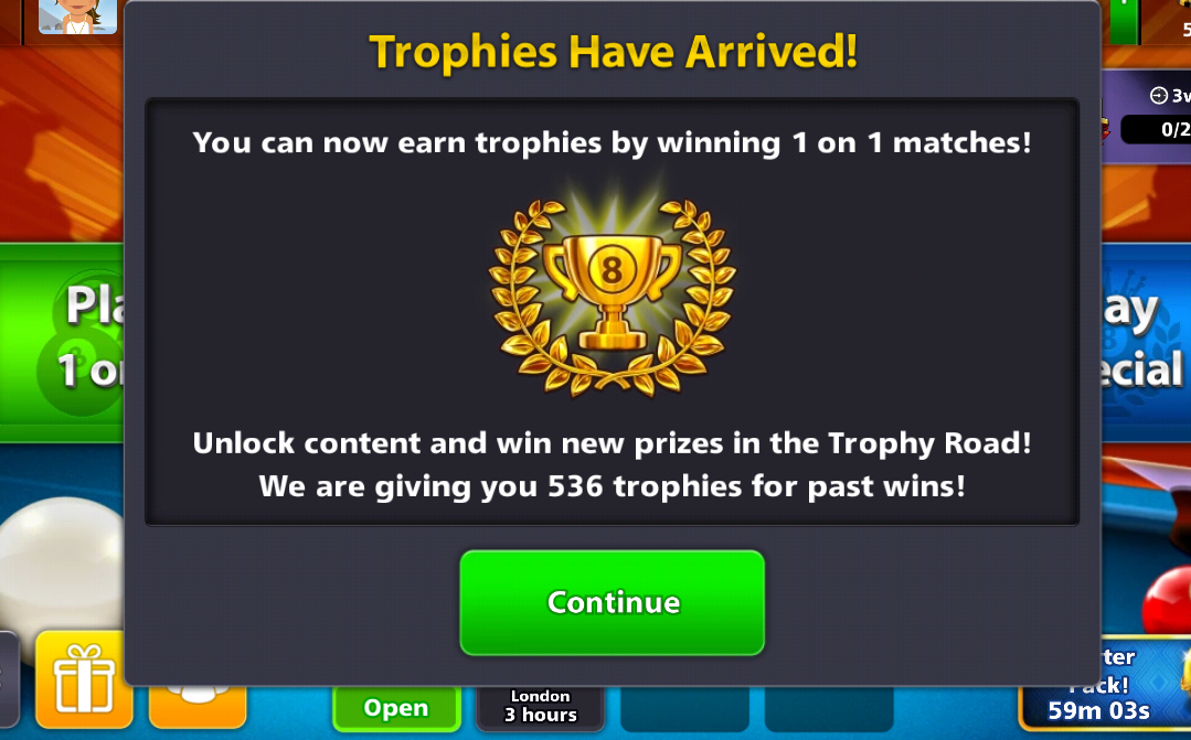 About The Trophies The Miniclip Fan Forum