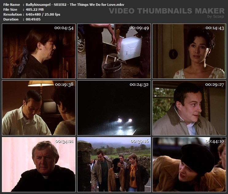 Ballykissangel - S01E02 - The Things We Do for Love.mkv