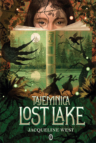 Jacqueline West - Tajemnica Lost Lake (2023) [EBOOK PL]