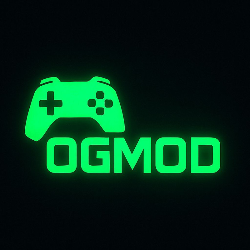 OGMOD Logo