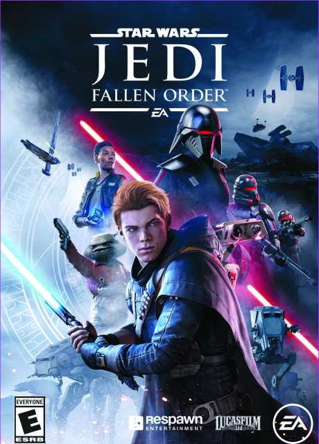 Star Wars Jedi Fallen Order-CODEX Star Wars Jedi Fallen Order-CODEX