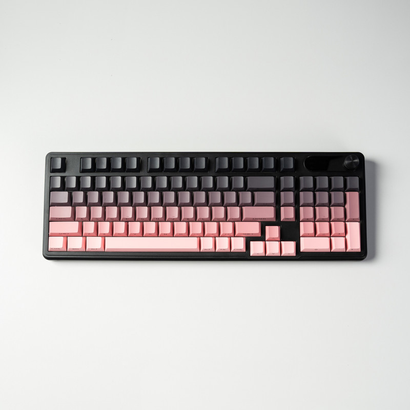 FURYCUBE IP98 PRO Negru-Roz