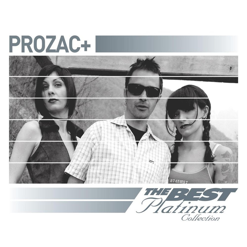 Prozac+ - Prozac+: The Best Of Platinum (2007) .mp3 -320 Kbps