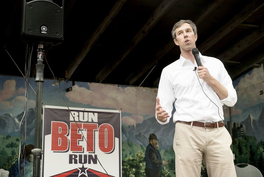 Run Beto Run