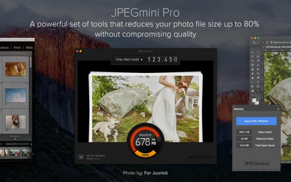 JPEGmini Pro 2.2.3 (macOS) JPEGmini Pro 2.2.3 (macOS)