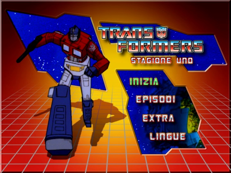 Transformers G1 Stagione 1 01