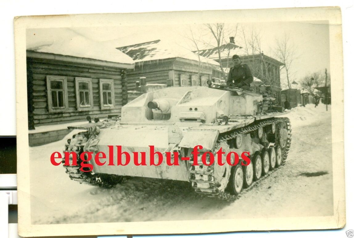 STURMGESCHÜTZ-Abt.202 - STURMGESCHÜTZ - WINTER-T