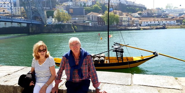 Nos pateamos Oporto: Catedral, Zona Ribeira, Puente Eiffel, etc - Braga, Oporto y Guimarães. Semana Santa 2022 (21)