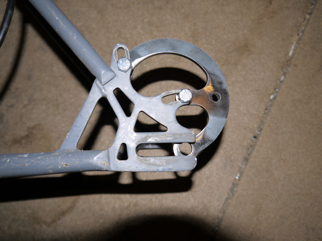 Singlespeed & disc brakes? Singletrack World Magazine May 19, 2019