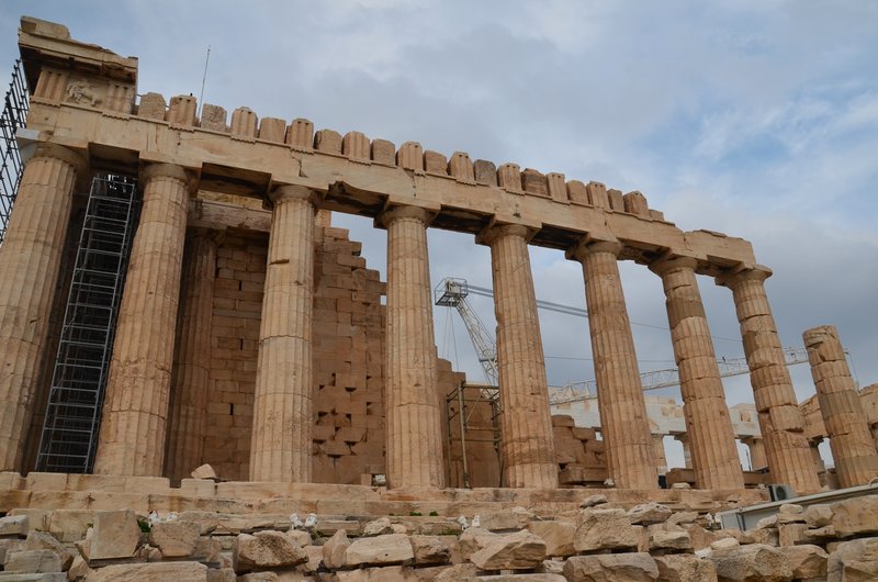 Grecia y sus pueblos-2019 - Blogs de Grecia - Madrid/ Atenas-17-11-2019 (60)