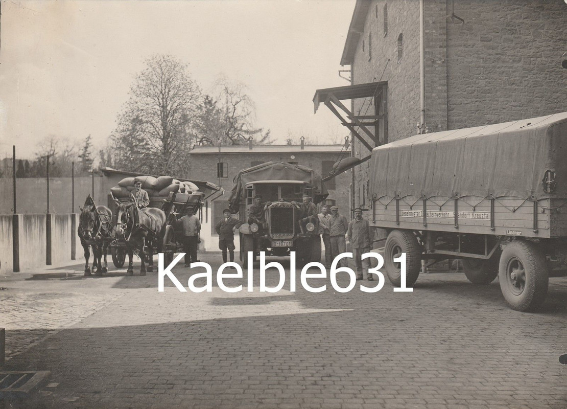 Lkw Foto, Mercedes L5000, Lindner Anhänger und P