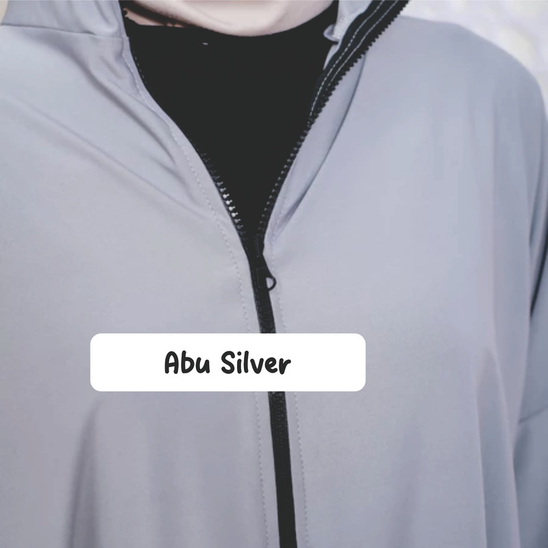 Abu Silver