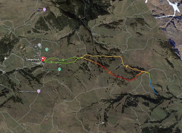 DÍA 6 – Alpe di Siusi / Lago di Carezza - Dolomitas y noreste de Italia en verano de 2025 (En construcción) (3)