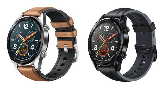 El Huawei Smartwatch GT 2, un reloj inteligente con extraordinarias prestaciones para vestir o deportes Huawei-watch-gt2