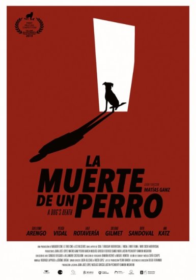 Śmierć psa / La Muerte de Un Perro (2019) PL.WEB-DL.XviD-GR4PE | Lektor PL