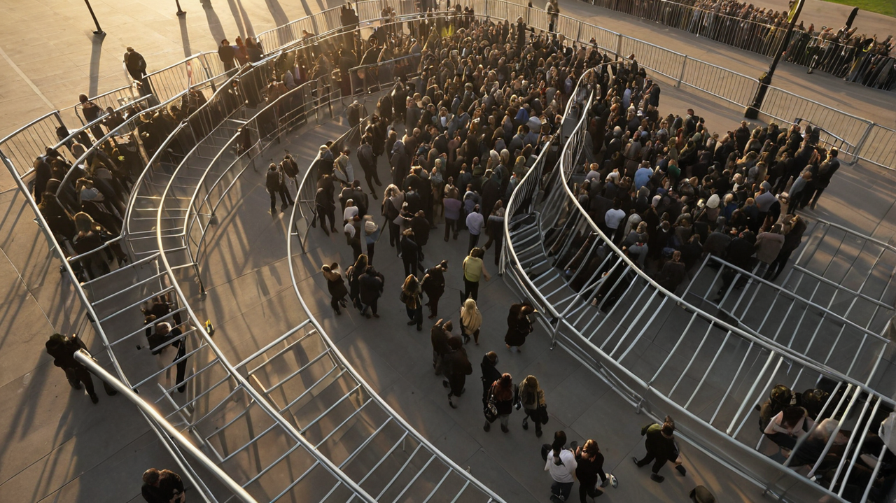 аренда рамок металлодетекторов