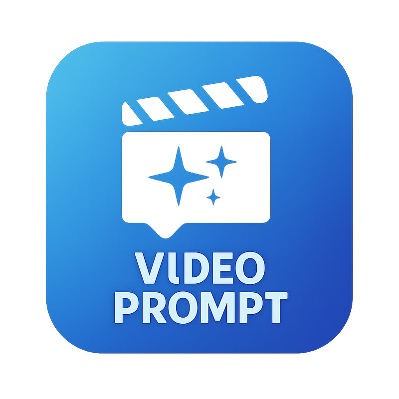 Video Prompt Icon