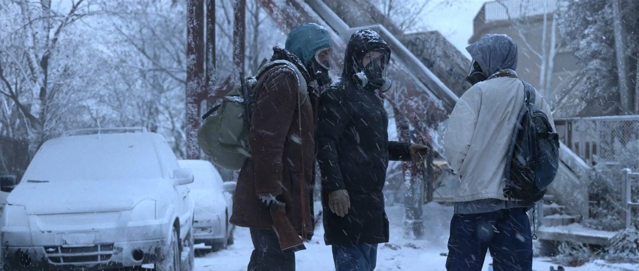 The Eternaut (2025) Season 1 [Hindi + Spanish] WebRip 480p, 720p ESub - Complete Screenshot