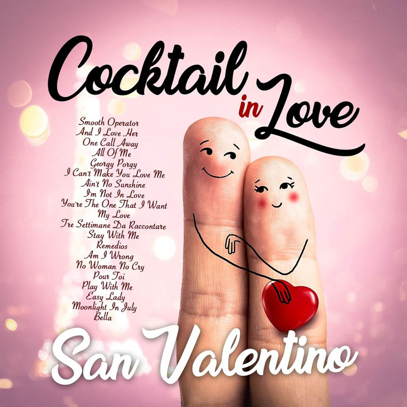VA - San Valentino Cocktail in Love (2017) .Mp3 -320 Kbps