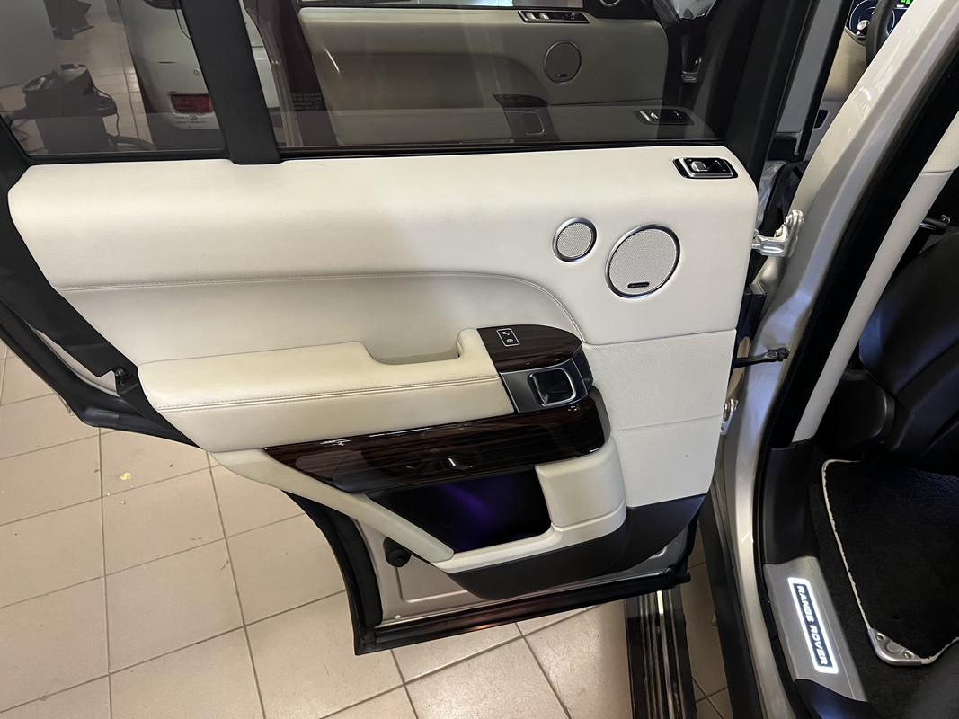 8 RRV, из дореста в рест