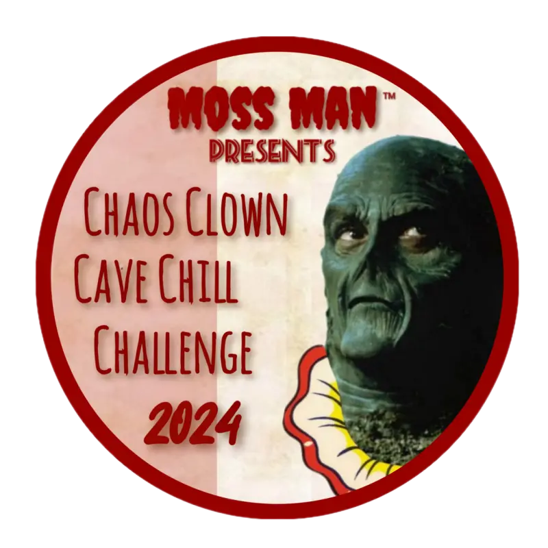 Chaos Clown Cave Chill Challenge 2024