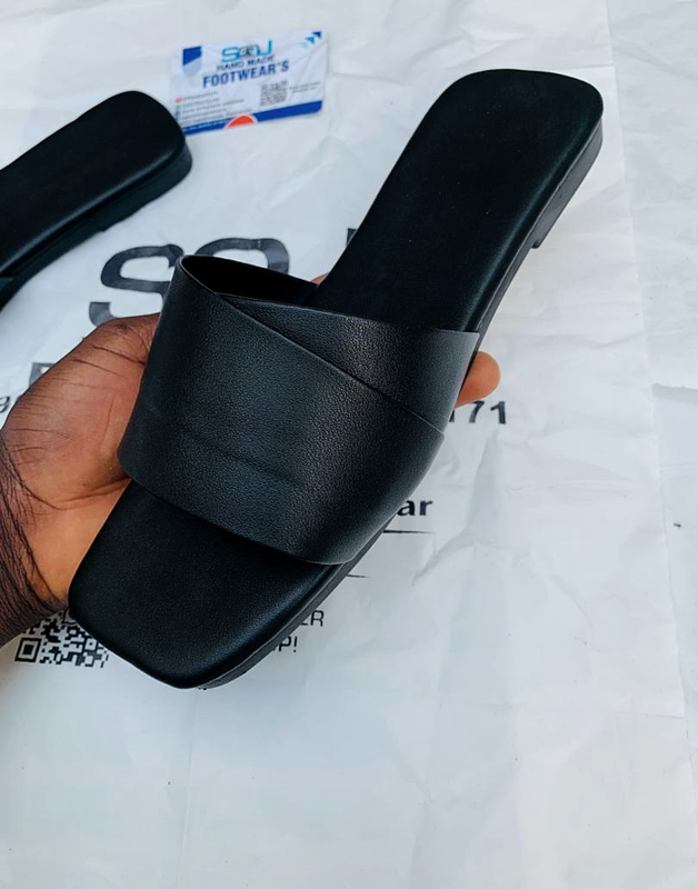 Blue Suede Loafers