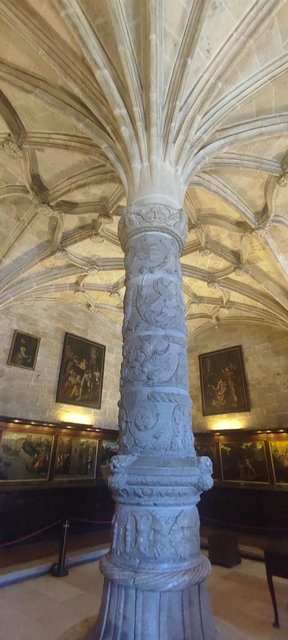 Escapada a Lisboa - Blogs de Portugal - Museo Jerónimos, Descubridores, Torre de Belem, iglesias y atardecederes (40)