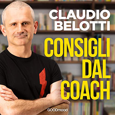 Claudio Belotti - Consigli dal coach (2023) (mp3 - 128 kbps)