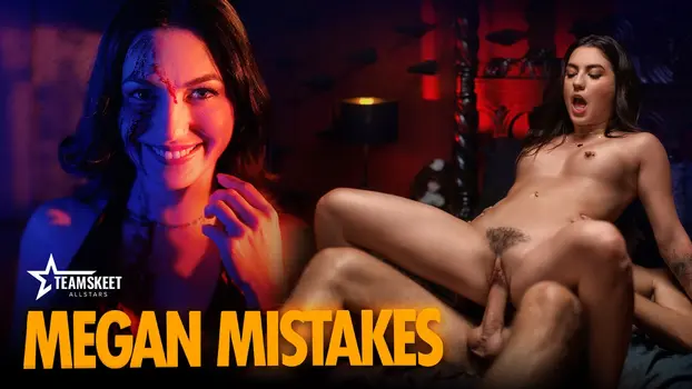 Megan Mistakes – October Spotlight: Megan Mistakes Is Your New Obsession