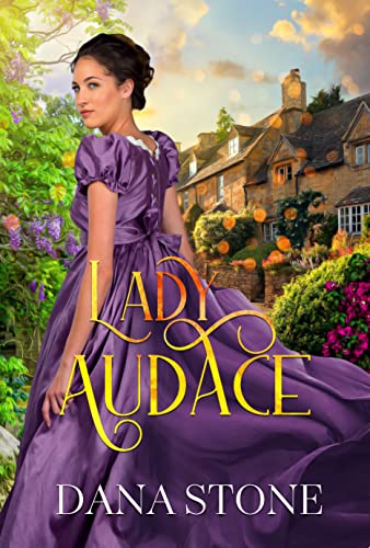 Dana Stone - Lady Audácia (Damas de Aço Livro 1) (2022)