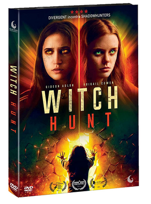 Witch Hunt (2021) DVD 5 COMPRESSO ITA