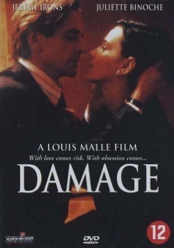 Damage (Fatale) [1992][DVD R2][Spanish]